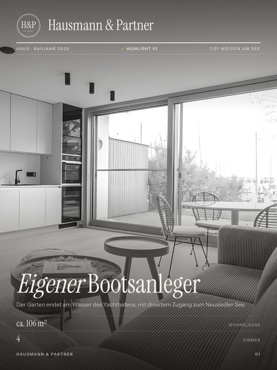 Hausmann & Partner, Feuilleton