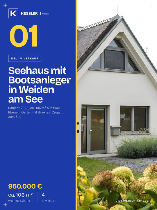KESSLER Wohnbau, Edition