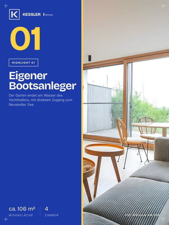 KESSLER Wohnbau, Edition