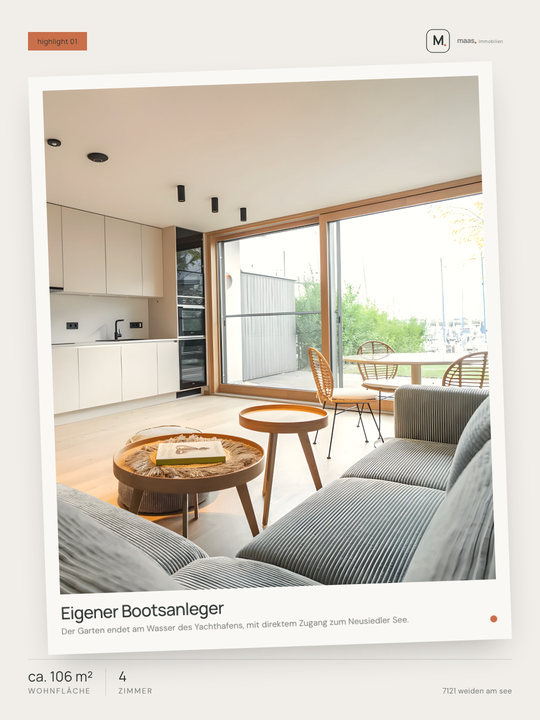 MAAS Immobilien, Polaroid